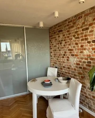 Appartement Luxdom *